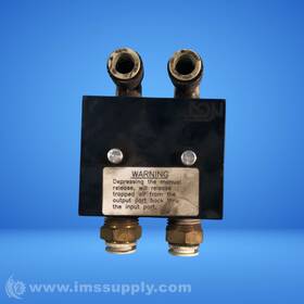D8c0m Ngt Dual Check Valve 7830