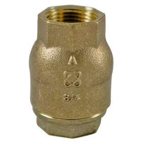 T-480-y-lf Nibco 039923407610 Nl932xc Silicon Lead-free Check Valve Inline Ptfe Seat 1-1/2 Inch F