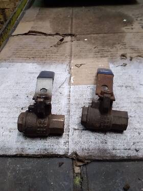 Nibco 039923611543 3/8 Inch Ball Valve