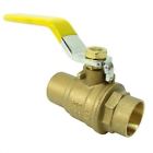 Nibco 1-1 4 Inch Pipe Sweat Full Port Brass Proplus Ball Valve Free Shipping 039923276735