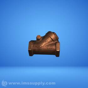 2039538 Nibco 125 Swp 200 Cwp 1 1/2 Inch Usip