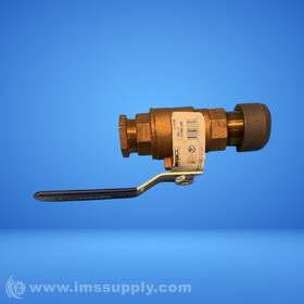 2058142 Nibco Ball Valve Usip