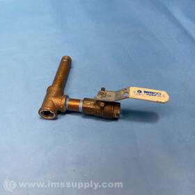 2114908 Nibco Ball Valve 1/2 600 Cwp 6565