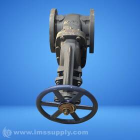 F-031-w Nibco 2156356 Gate Valve Usip