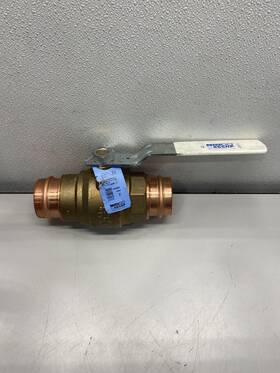 Hp840xf Nibco Press Ball Valve 3 Inch