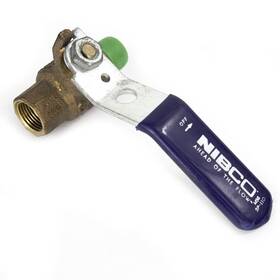Mtt-585-70 Nibco 3/8 Inch 600# Full Port Bronze Ball Valve