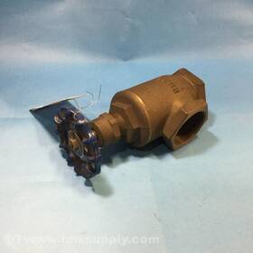 T-0301-w Nibco Glove Valve Usip