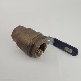 T-585-70-ll Nibco Ball Valve 2 Inch Female Threaded 150 Swp 600 Cwp Psi