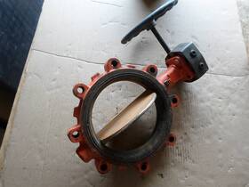 To-46692 Nibco 8 Inch Butterfly Valve Manual Wheel Handle Part No
