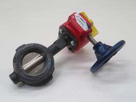 Wd-3510-4 Nibco Butterfly Valve T246777