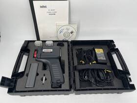 G120ex Nippon Avionics Mint Condition Thermal Imaging Camera Infrec Thermo