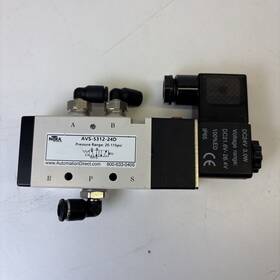 Avs-5312-24d Nitra Avs-5212-24d Pneumatic Solenoid Valve