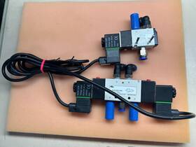 Avs-3212-24d Nitra Avs-5322-24d And Solenoid Valves
