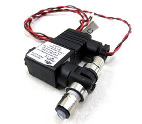 Dvp-2bc1c-24d Nitra Solenoid Valve