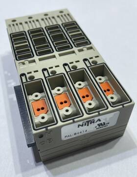 Pal-b4414 Nitra Modular Valve Base B4042222