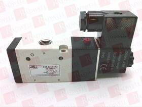 Avs-3312-24d Nitra Pneumatics Automation Direct / Avs331224d Used