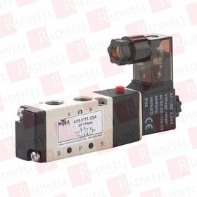 Avs-5111-120a Nitra Pneumatics Automation Direct / Avs5111120a Used