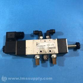 Avs-533c2-24d Nitra Pneumatics Pneumatic Solenoid Valve 1180