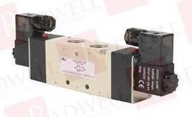Avs-5424-24d Nitra Pneumatics Automation Direct / Avs542424d Used