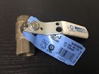 Nl950x6 Nibco Ball Valve Lead Free Threaded Bronze Quarter 039923338716