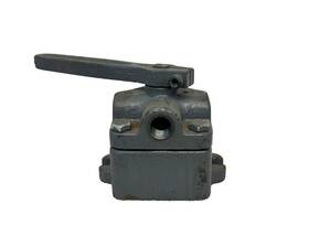 Np-1185 Nopak / Np1185 Pneumatic Valve