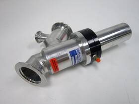 980219-4 Nor-cal Products Pneumatic Valve Iso Nw50 X Nw25