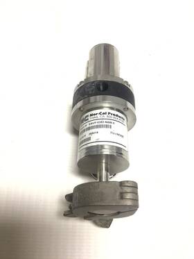 Esvp-0382-nwb-5 Nor-cal Pneumatic Angle Valve Stainless Steel