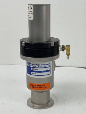 Esvp-1502-nwb Nor-cal Amat 3870-01455 Pneumatic Isolation Vacuum Valve Make Offer Good Condit