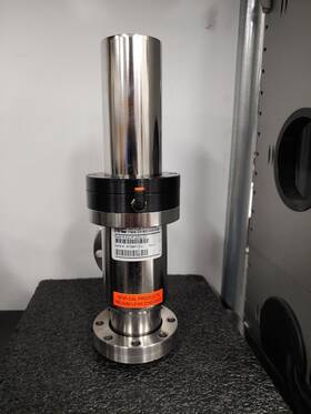 Esvp-2002-cf Nor-cal Norcal 90 3.375 Cf Pneumatic Valve