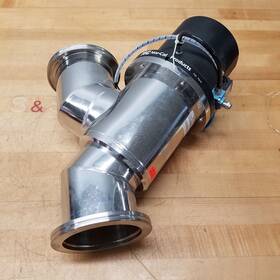 Gnvsai-402-iso-a21 Nor-cal Ball Valve 35a-aaa-ddaa-1ba Solenoid Mac