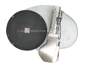 0190-46267 Nor-cal Products Isolation Pendulum Valve Amat Applied Materials Surplus