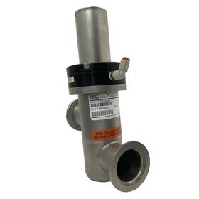 3870-01244 Nor-cal Products Pneumatic Isolation Angle Valve