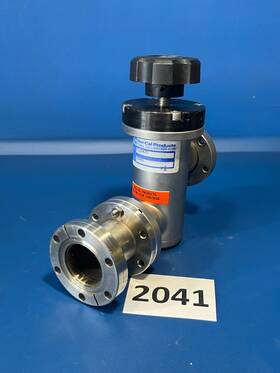 A115425 Nor-cal Products Manual Isolation Valve