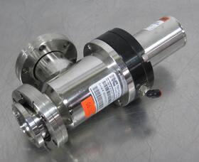 Esvp-1502-cf Nor-cal Products Exvp-1502-cf T198x36 Pneumatic Right Angle Isolation Valve