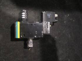 1062017 Nordson Saturn 3-way Solenoid Valve 24vdc Pn#