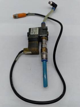 401856 Nordson Solenoid Valve 24vdc