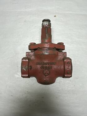 45825 Nordstrom Valve