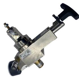 11-990-201 Norgren Penlon / Imi Manifold Gaz Reg Lat R 800550 Oxygen 200-bar
