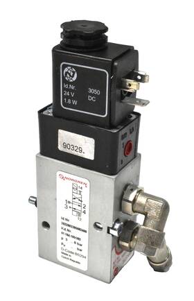 2622083305002400 Norgren Heidelberg 61.184.1051/02 Solenoid Valve Ref A