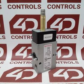 2622093305002400 Norgren Valve Indirect Solenoid Actuated Spool Used