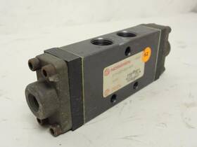 375-03t-b81-03t Norgren 201910 Parts Only Pneumatic Valve Block 3/8 Inch Npt