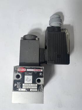 40914749000 Norgren Herion 4088210 7053 Fluidtronik 0-10 Bar Solenoid Control Valve 5980081