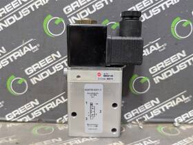 8020750-0201-d Norgren Used Direct Acting Solenoid Valve 120 Psig Id.nr. 9933140