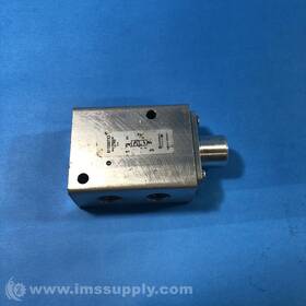 8110007x3 Norgren Soft Seal Valve 3/2 3/8 Nc Herion Usip