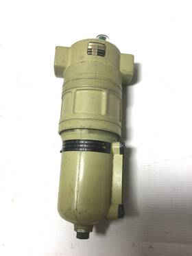 8282k43 Norgren Pneumatic Air Filter Inlet 250 Psig Max Temp 150 F