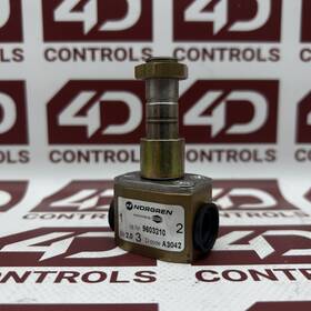 9603210 Norgren Solenoid Valve Used