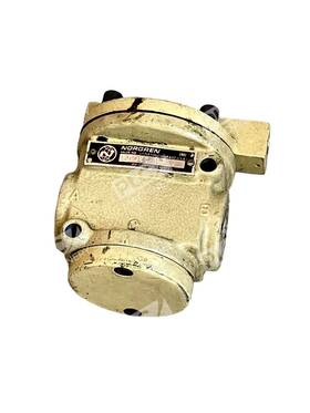 A0015c Norgren Solenoid Valve