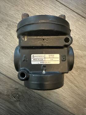 A1012h-a1 Norgren Directional Control Poppet Valve A16 300 Psig 1/4 Npt Ports