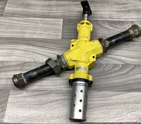 805g152pr7 Norgren C0024d Used Lockout Valve #805g152pr7