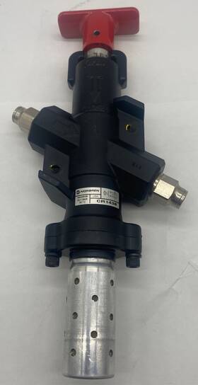 Cr143b Norgren Pneumatic T-lockout Pressure Valve
